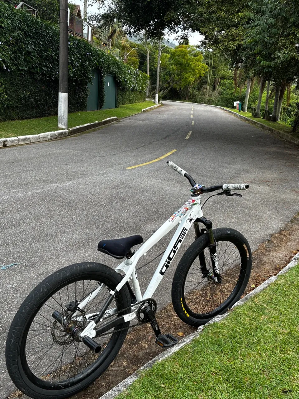 Quadro gios 4trix 2024 branco