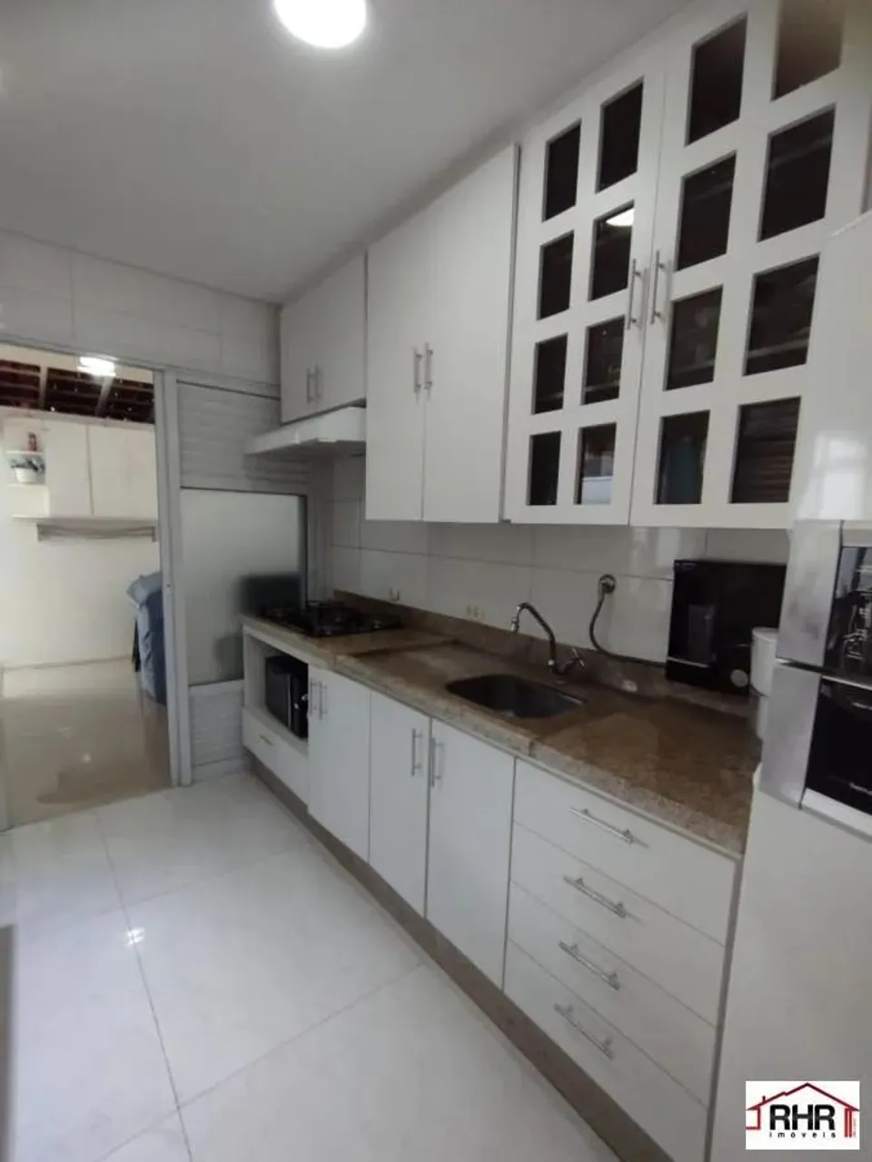 Sobrado em Condomínio para Venda em Suzano, Jardim Carlos Cooper, 2 dormitórios, 2 banheir