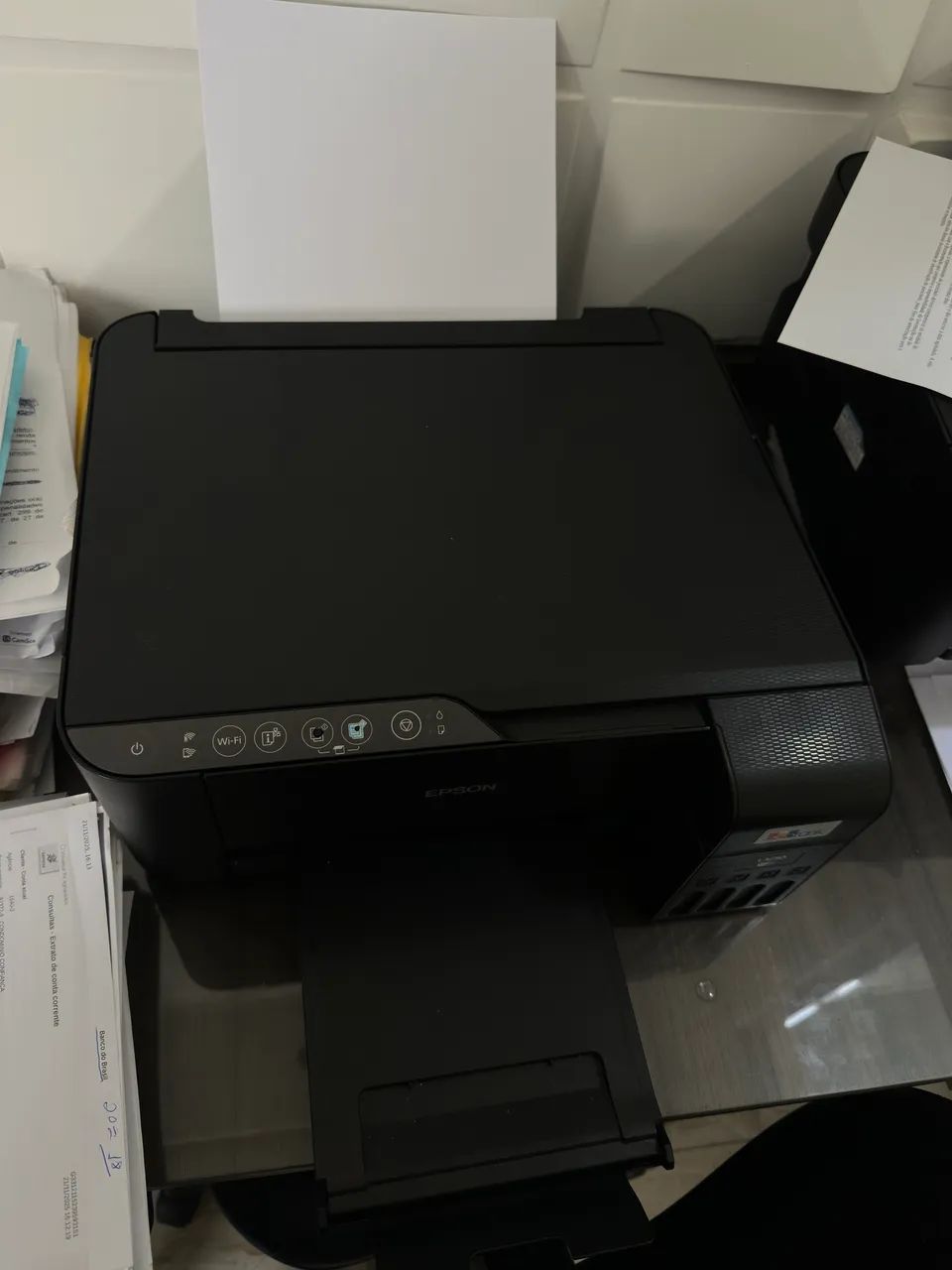 Impressora Epson 3250 - Retirada de Pecas - Foto 2