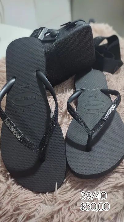 Havaianas originais 