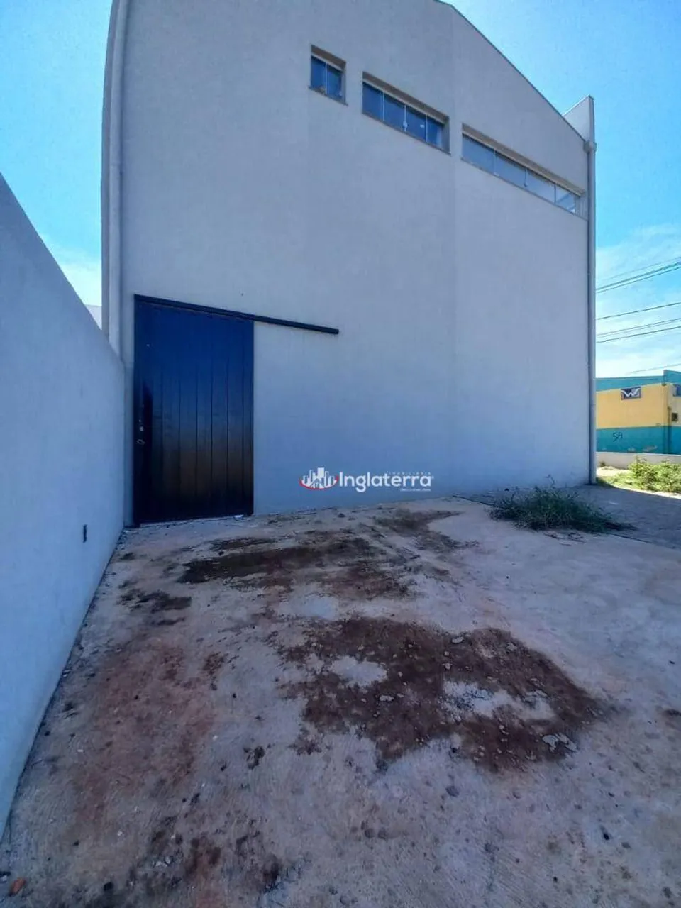 Sala para alugar, 50 m² por R$ 900,00/mês - Jardim Padovani - Londrina/PR