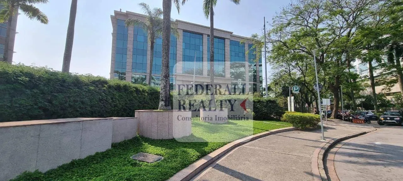 Sala para alugar, 2057 m² por R$ 796.292,17/mês - Barra da Tijuca - Rio de Janeiro/RJ