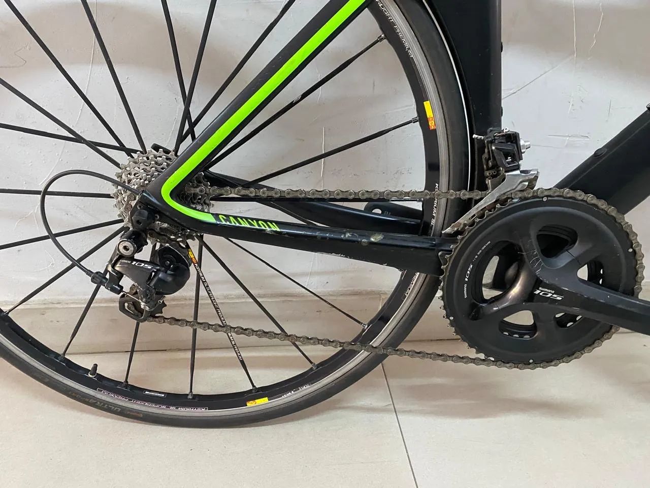 Bicicleta CF CANYON  - Foto 4