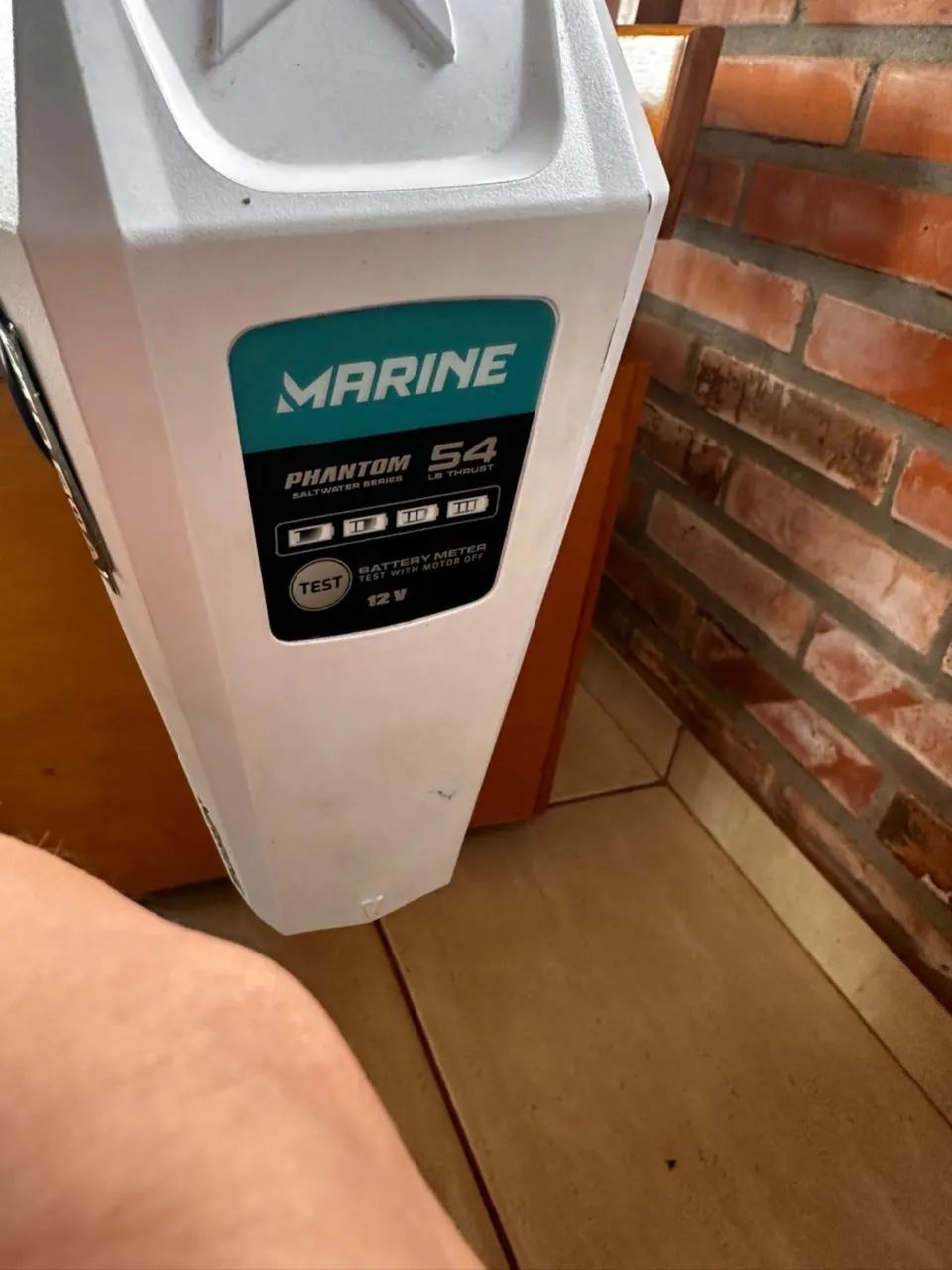 Motor elétrico Marine Sports Autoboat 54lb - marinizado - Foto 5