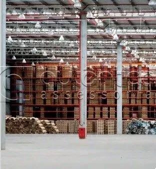 Galpão Modular 2.258m - Locação - Araçariguama - Foto 4