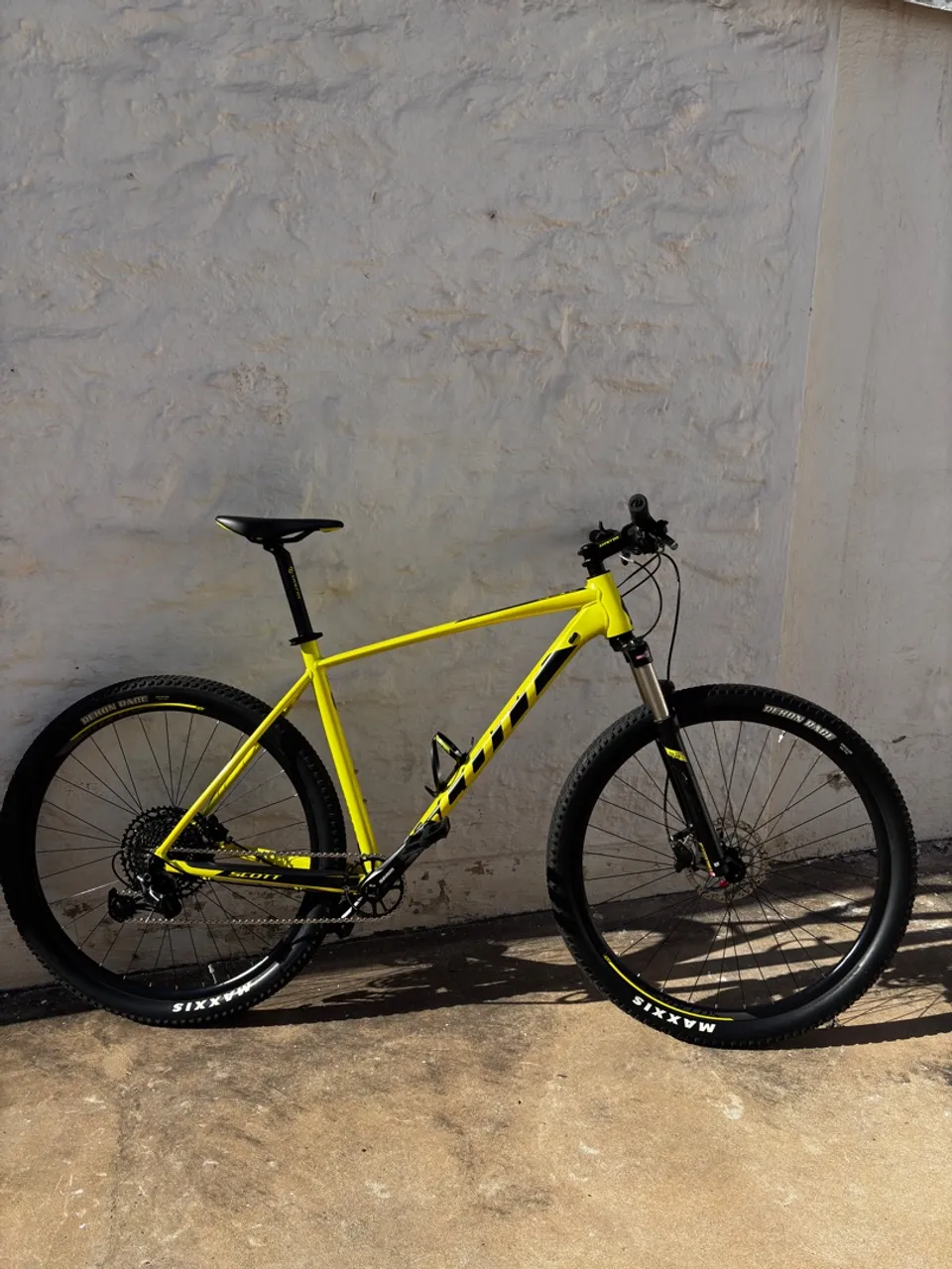 Bicicleta Scott Scale 980 XL 2019