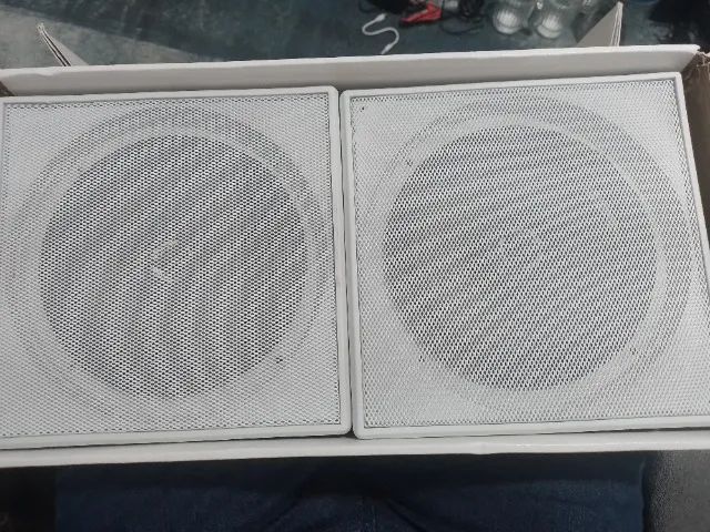  Caixas som  - marca Le Son 