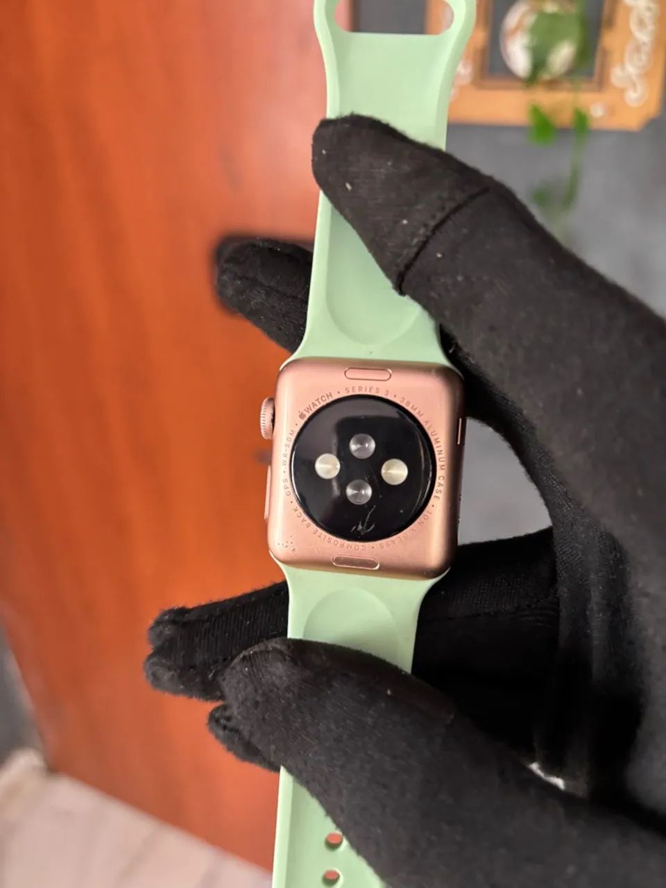 38mm Gps Apple Watch Serie Rosa Apple Apple Watch Series