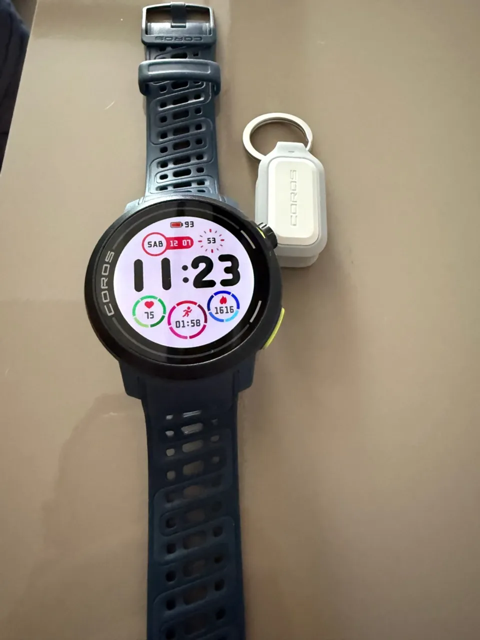 Coros Pace Pro - Relógio Esportivo com GPS