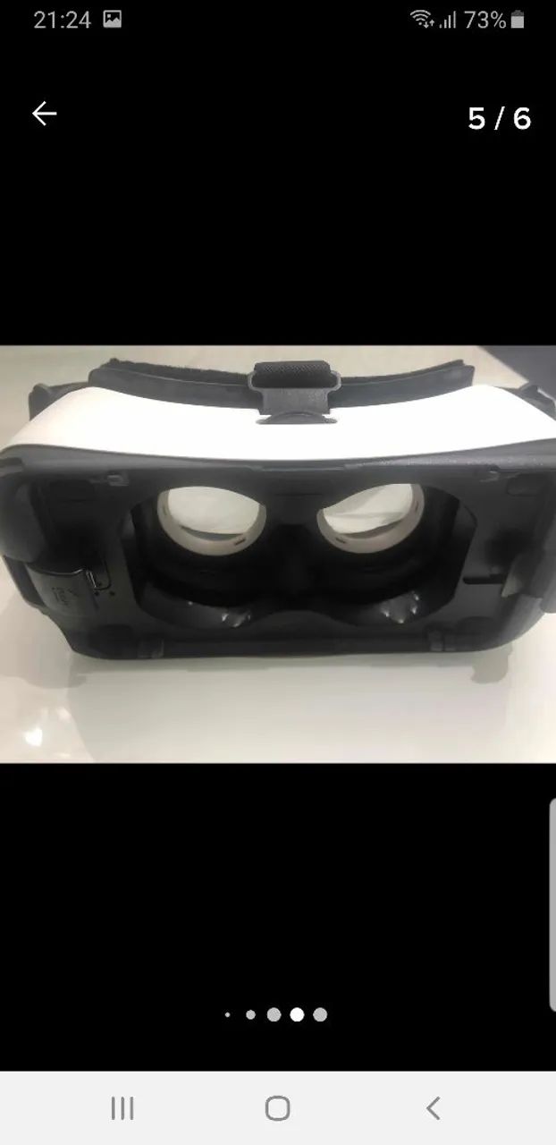 Headset VR - Realidade Virtual - Foto 5