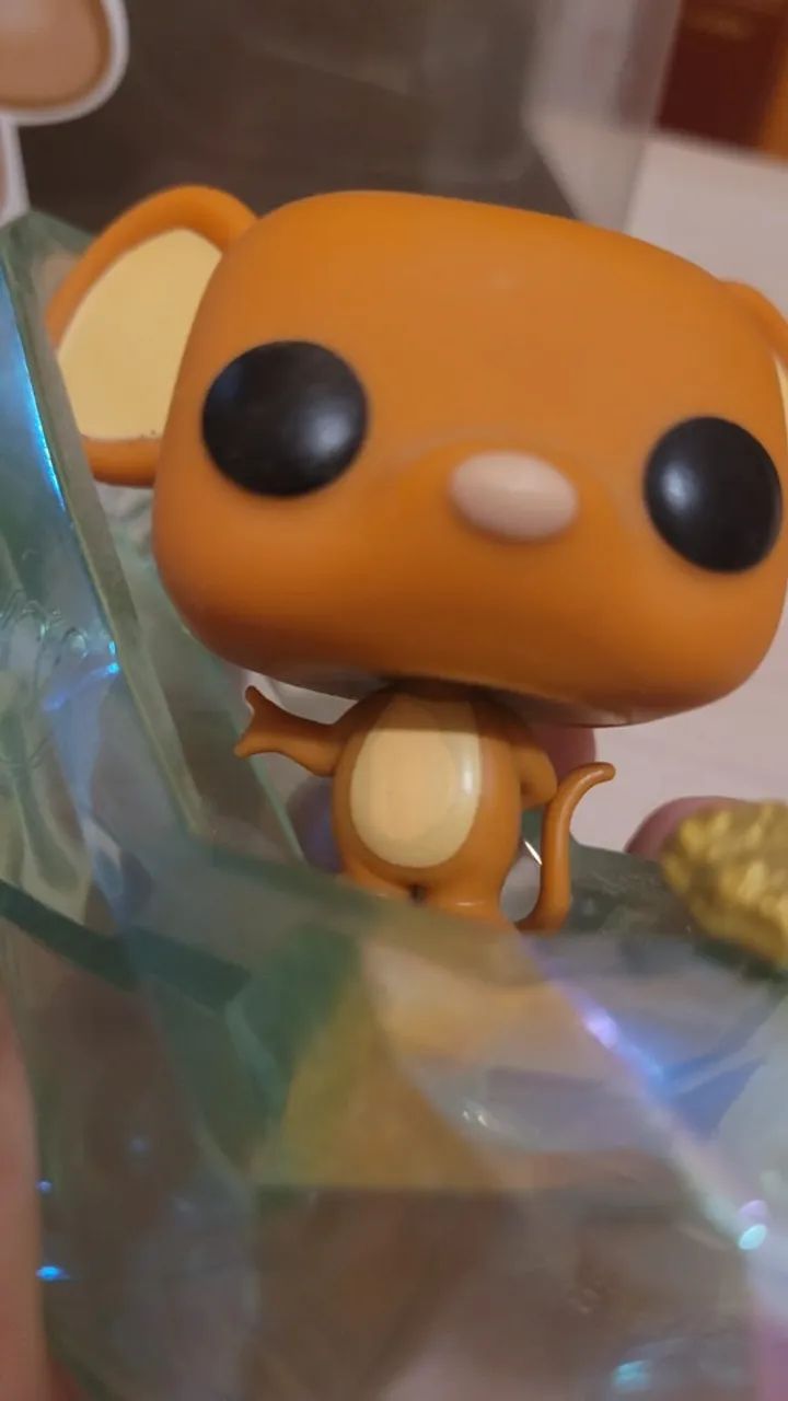 Funko Pop - Cinderella - Gus Gus in the Slipper 139 - Foto 2