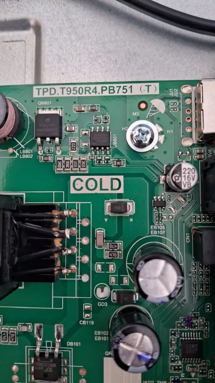 Placa TV AOC 32S5045/78G  Led - Foto 2