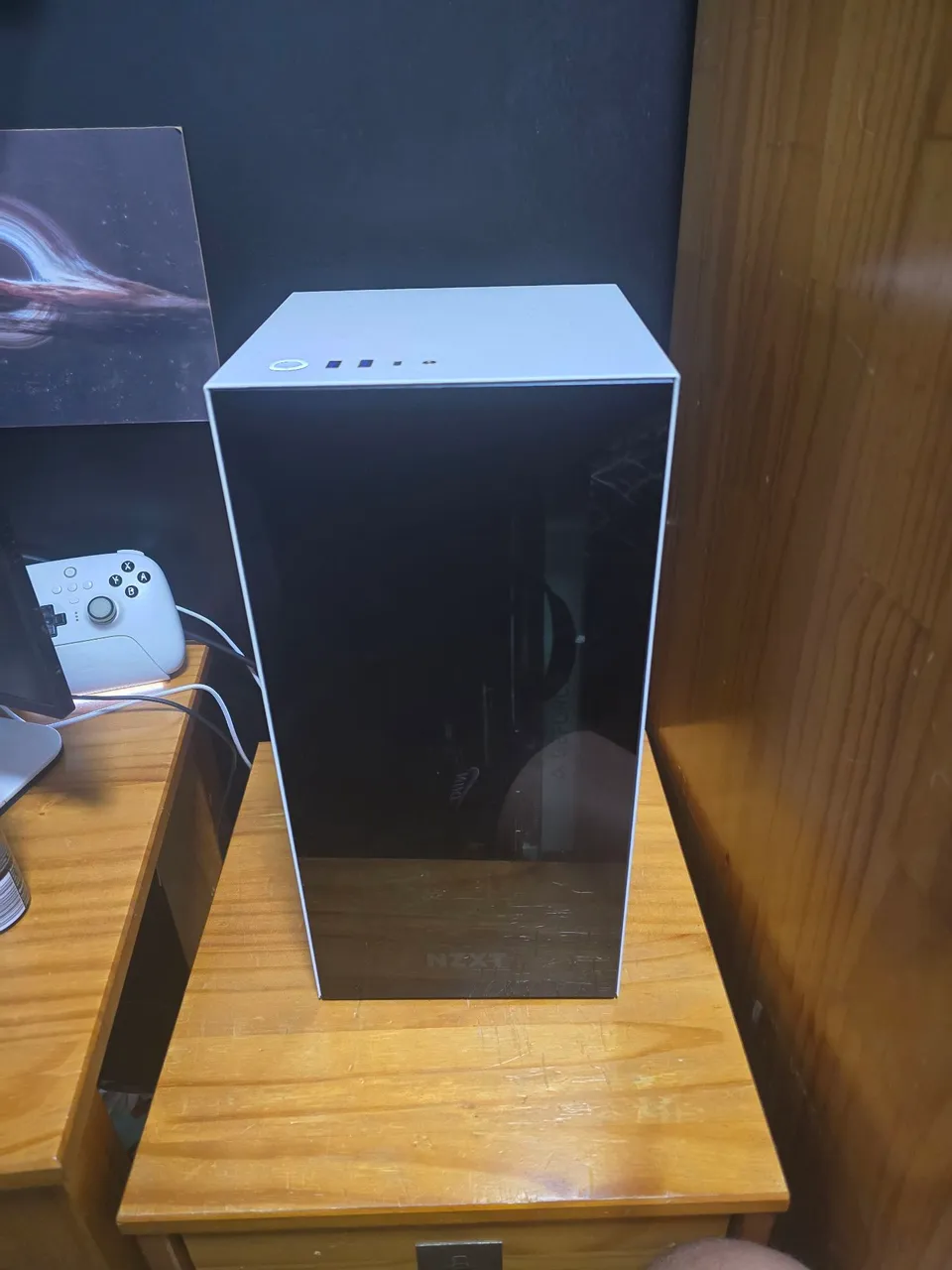 PC Gamer / Estação de Trabalho Compacta - RTX 4060 Ti | Ryzen 5 7600X | 32GB DDR5 | 2TB