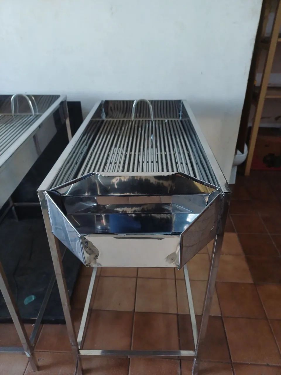 Maquina aço inox para comércio - Foto 5