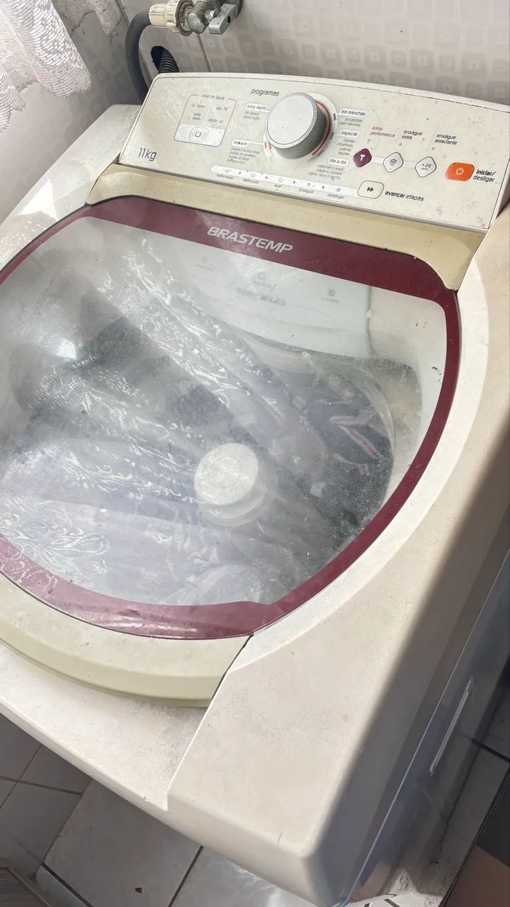 Máquina de Lavar 11kg