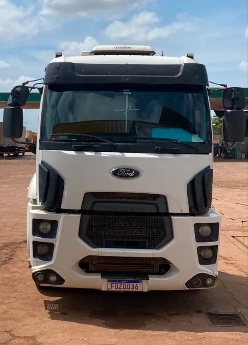 Caminhão Ford Cargo 2842 6x2 - Foto 3
