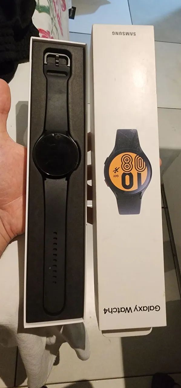 Smartwatch Samsung Galaxy Watch4