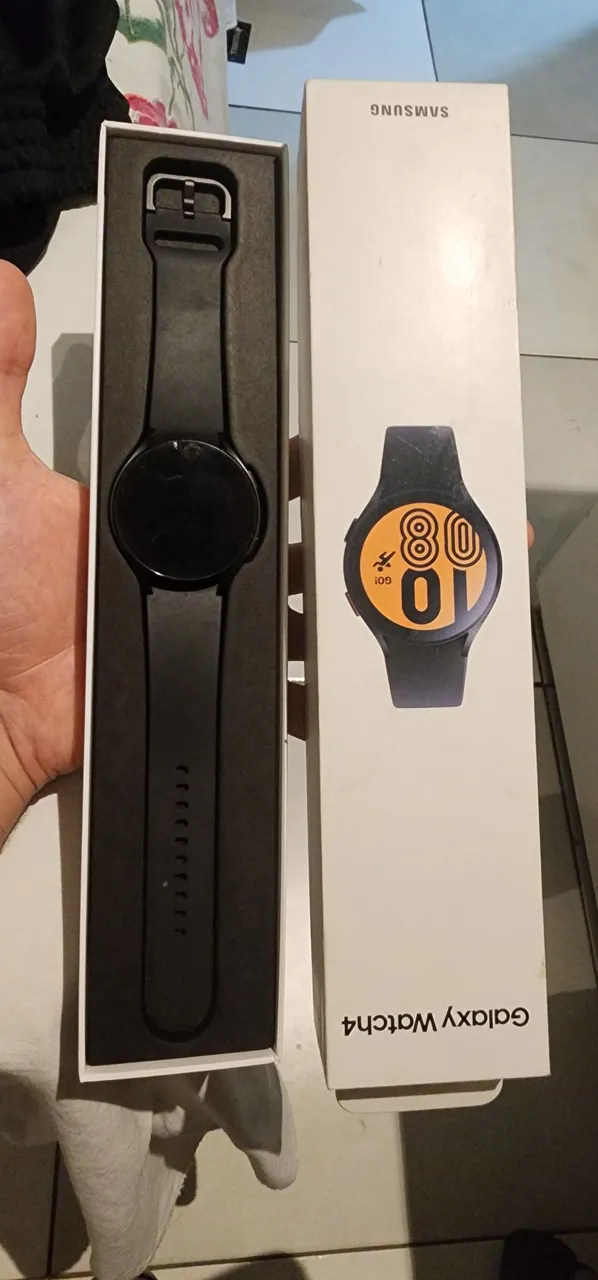 Smartwatch Samsung Galaxy Watch4