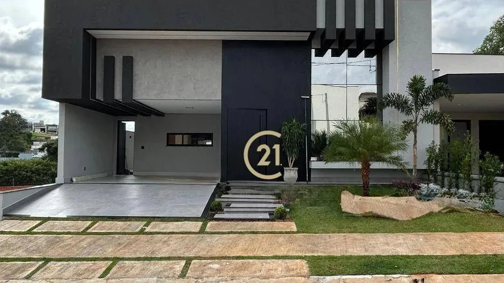 Casa à Venda no Condomínio Gran Reserve - Loteamento Park Gran Reserve em Indaiatuba/SP -