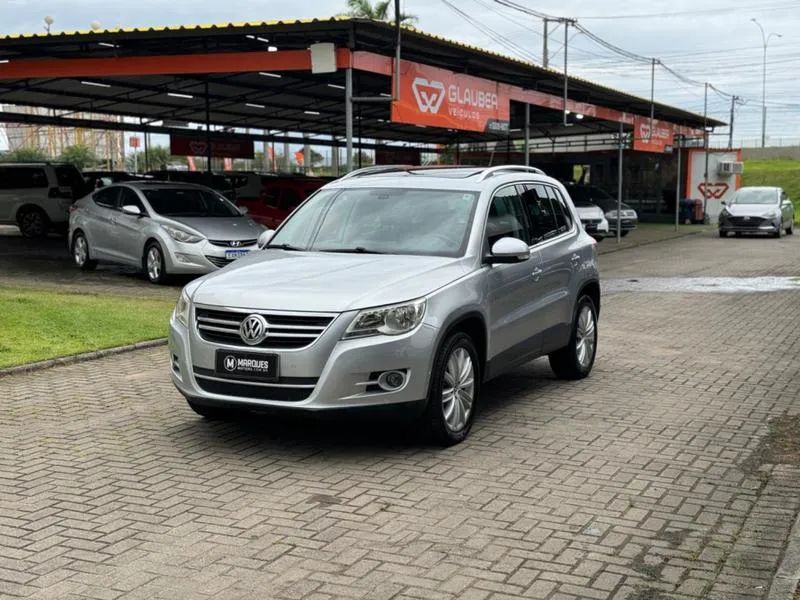 VOLKSWAGEN TIGUAN 2.0 TSI 2011 - Foto 2