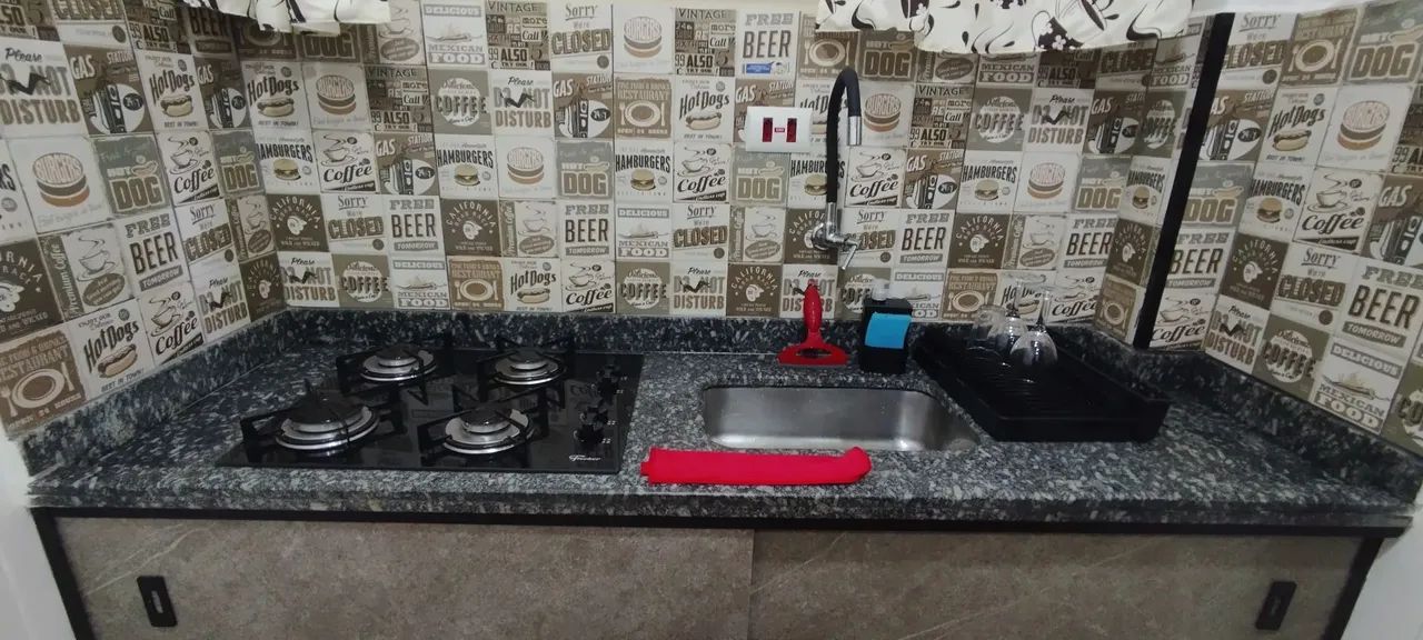 Apto no Litoral Pé na Areia  - Foto 7