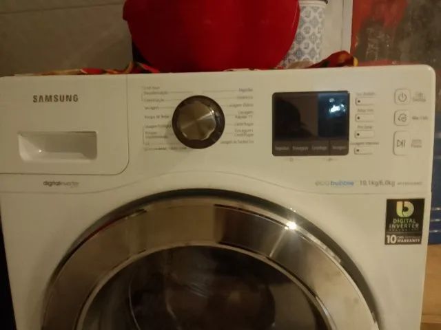 Lava e Seca  Samsung 10.1 K - Foto 2