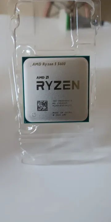 Processador Ryzen 5 5600 - Foto 3