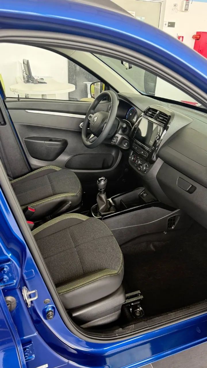Kwid Outsider 2026 0km com taxa promocional de 0,39% - Foto 2