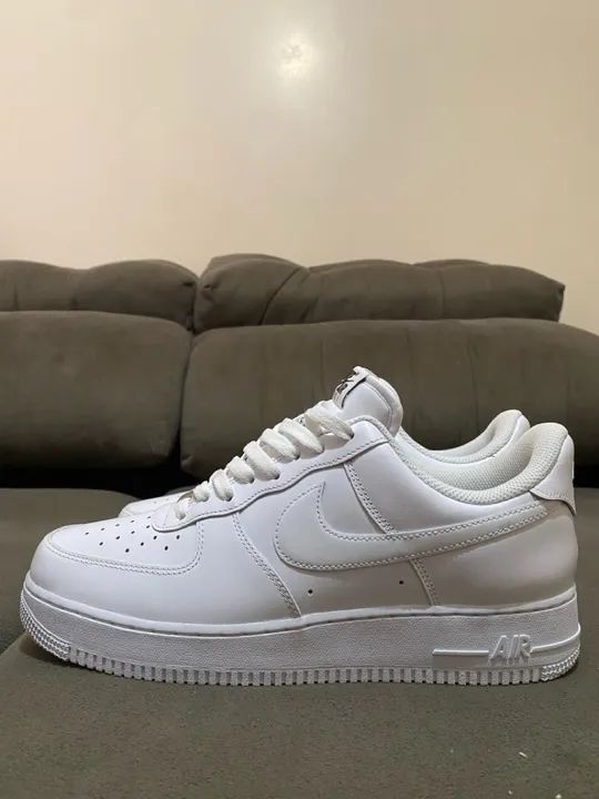 Tênis Nike Air Force 1 Branco