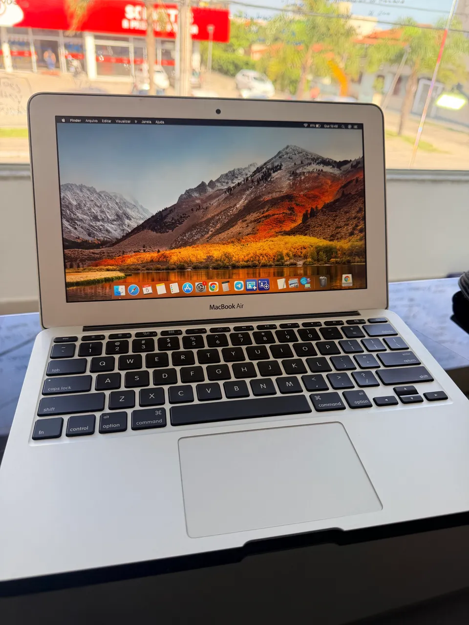 macbook air mid 2012