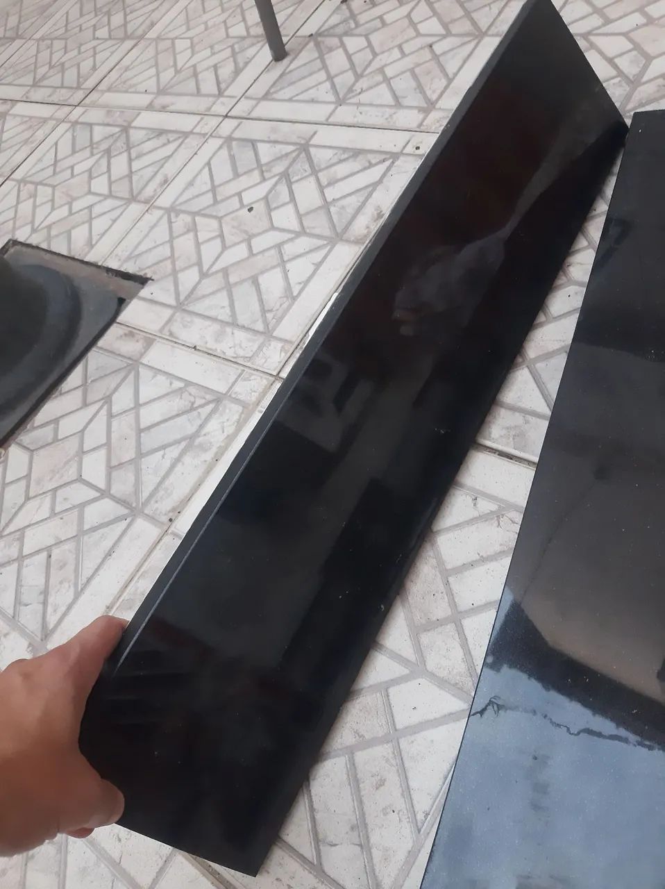 Soleiras de granito preto - Foto 4