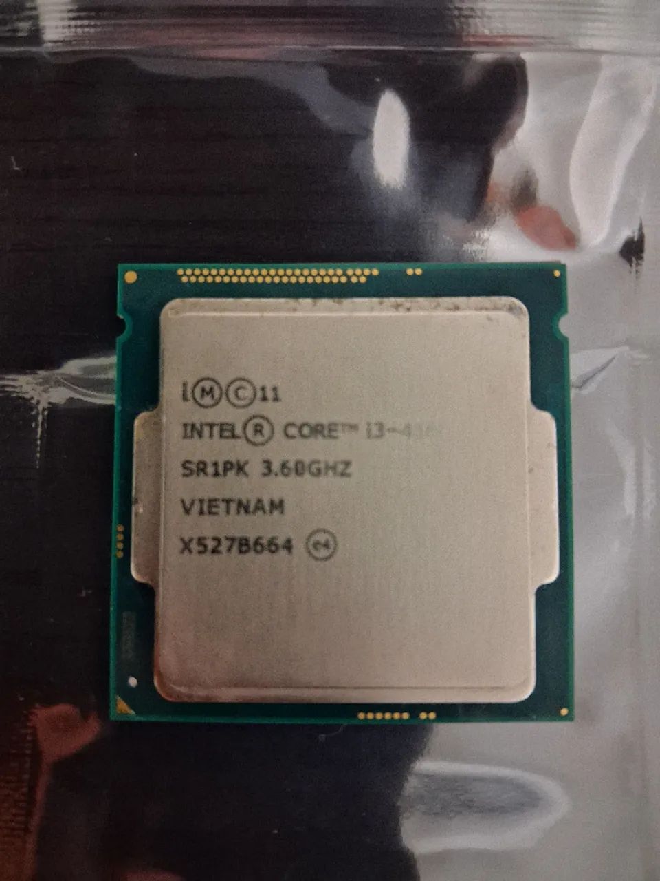 Intel Core i3-4160, 3.6GHz, 2 nucleos 4 threads - Foto 2