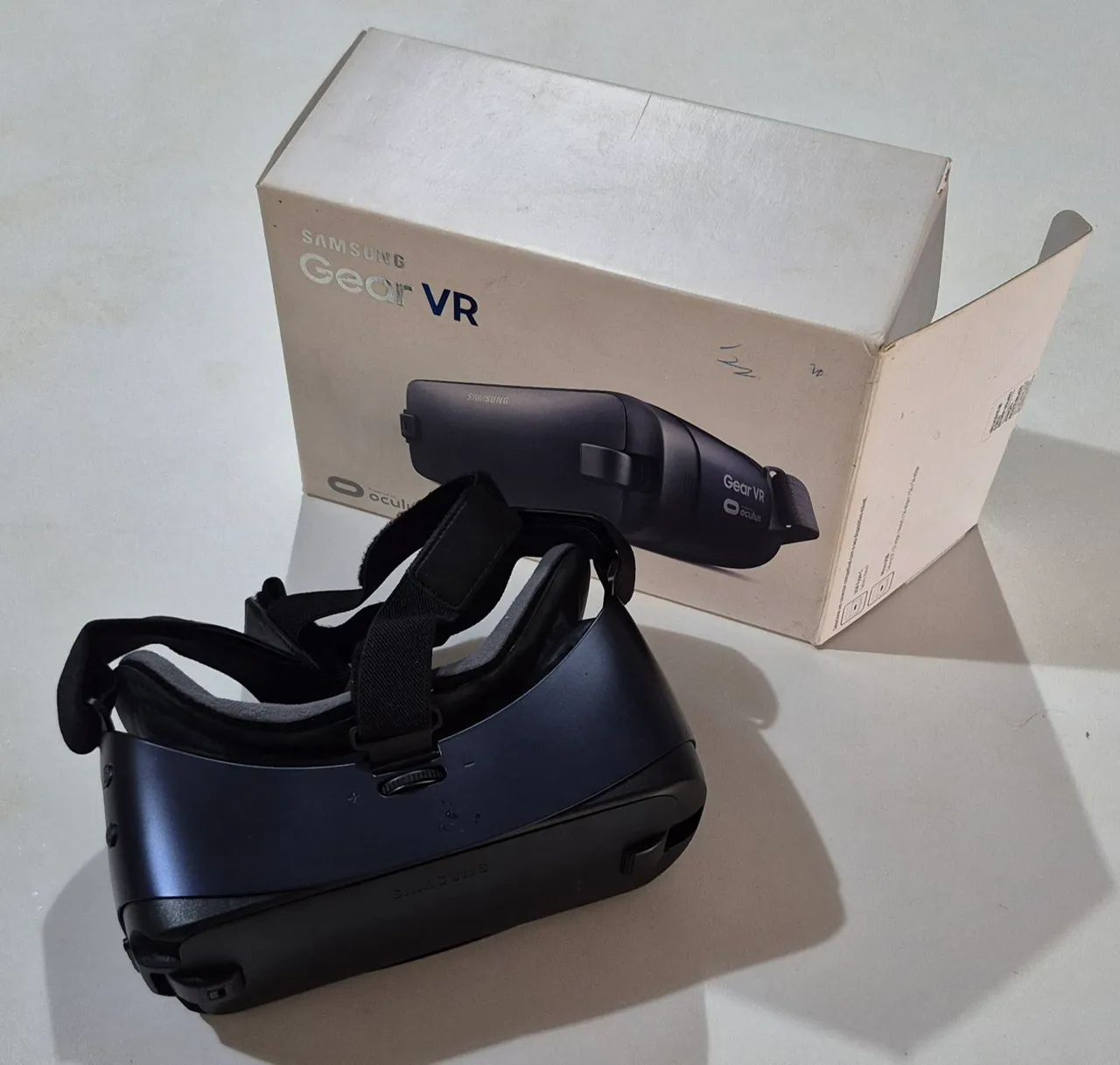 Óculos Samsung Gear VR realidade virtual - Foto 2