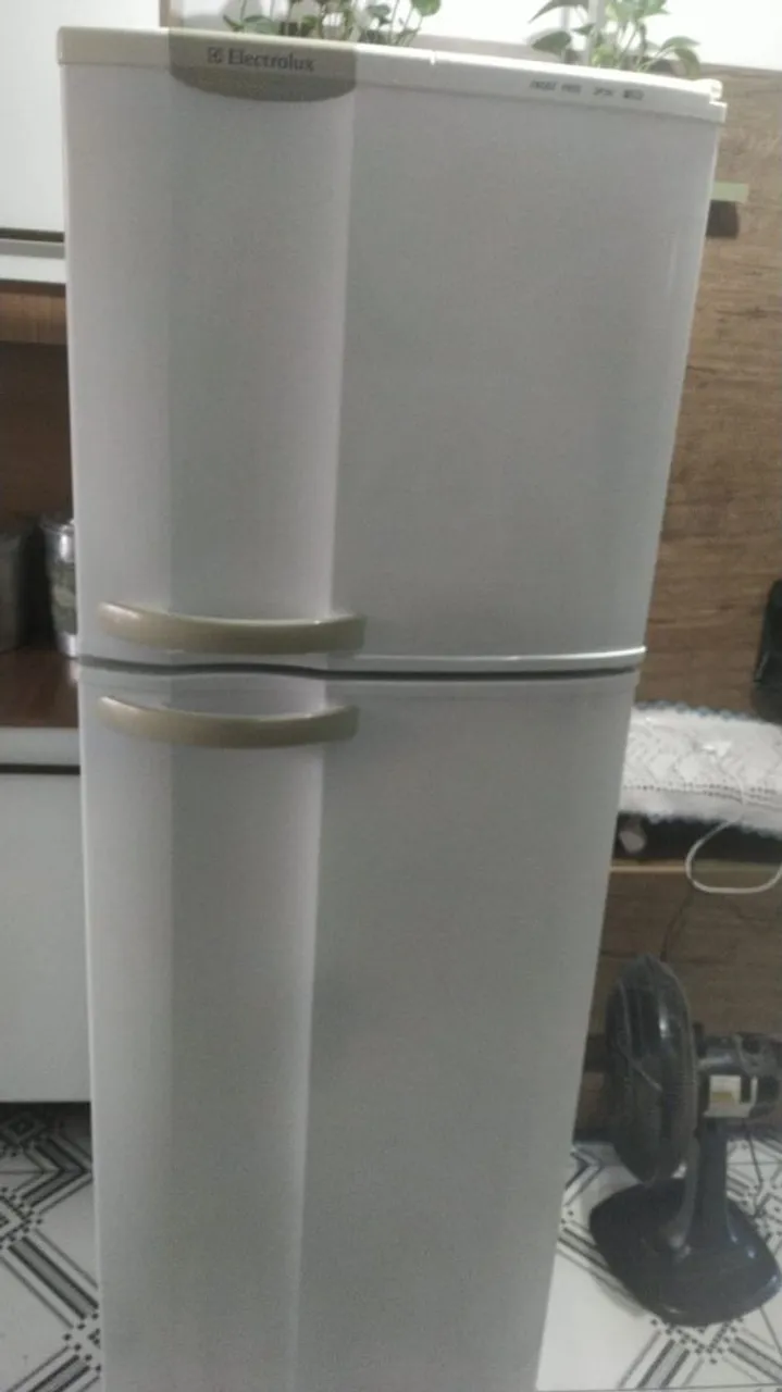 Geladeira Electrolux df34 Frost Free
