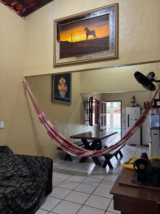 Sítio com piscina e casa sede
