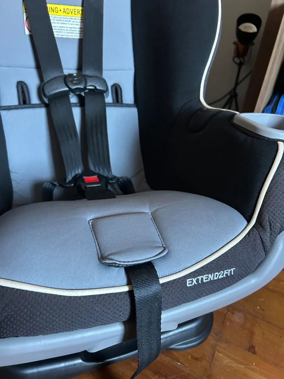 Assento de Carro Gracco Extend2fit - Foto 4