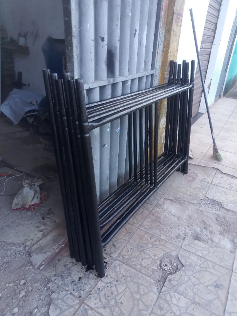 Scaffolds, 6 units