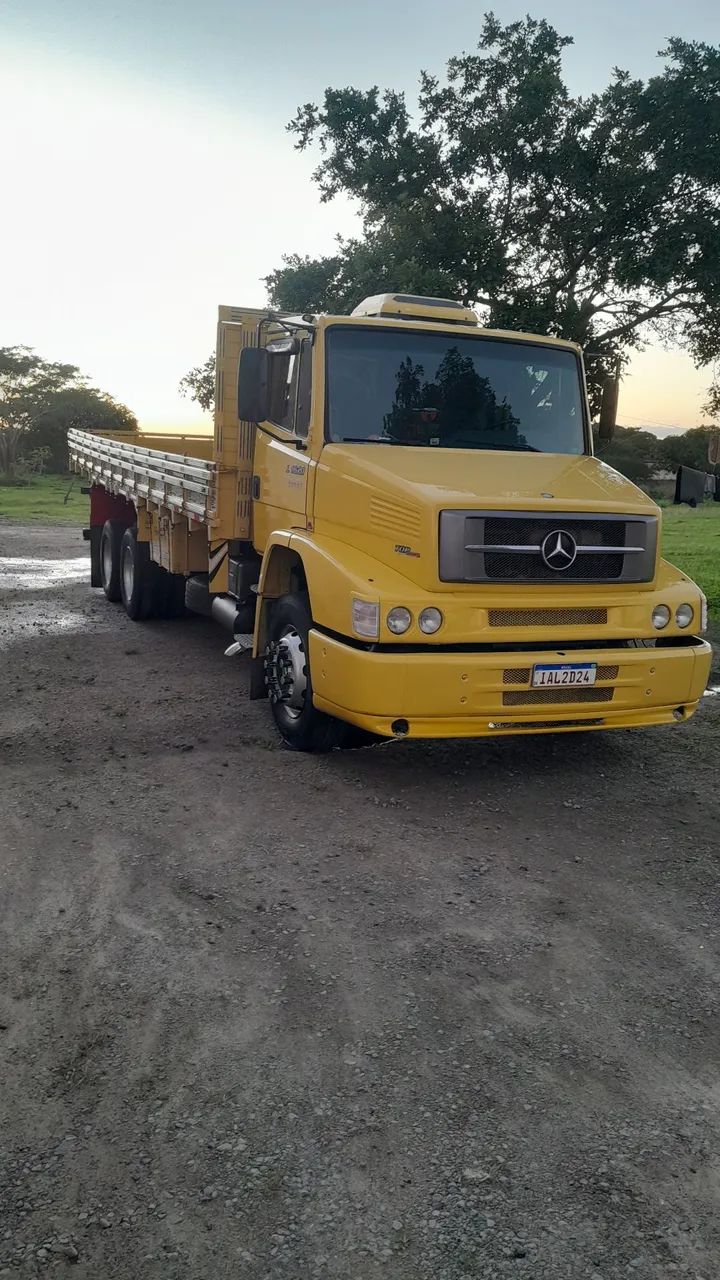 Caminhão L1620 2010/10  - Foto 5