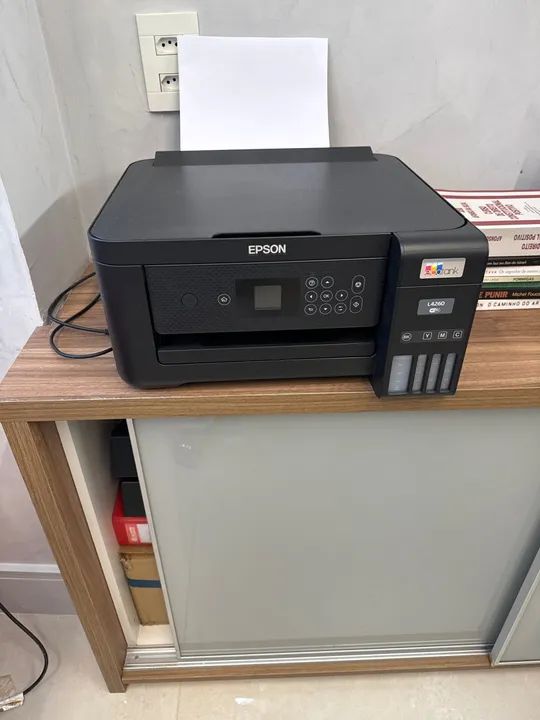 Impressora Epson L4260 - Multifuncional