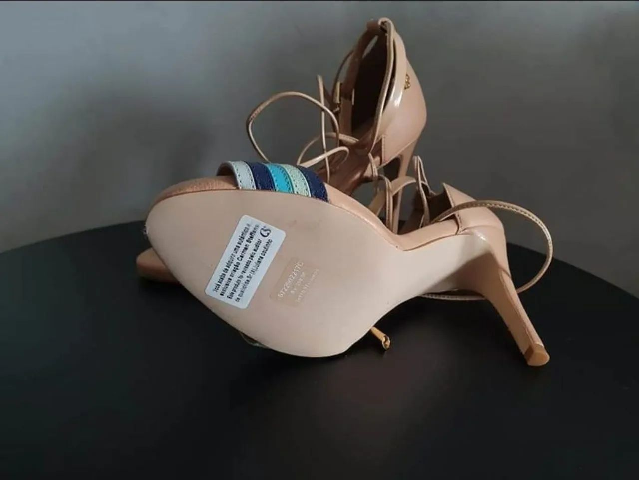 Sandália Carmen Steffens  - 34 NOVA - Foto 4