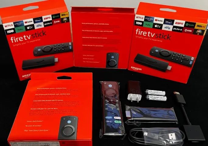 Fire TV Stick 3ª Geração - Foto 5