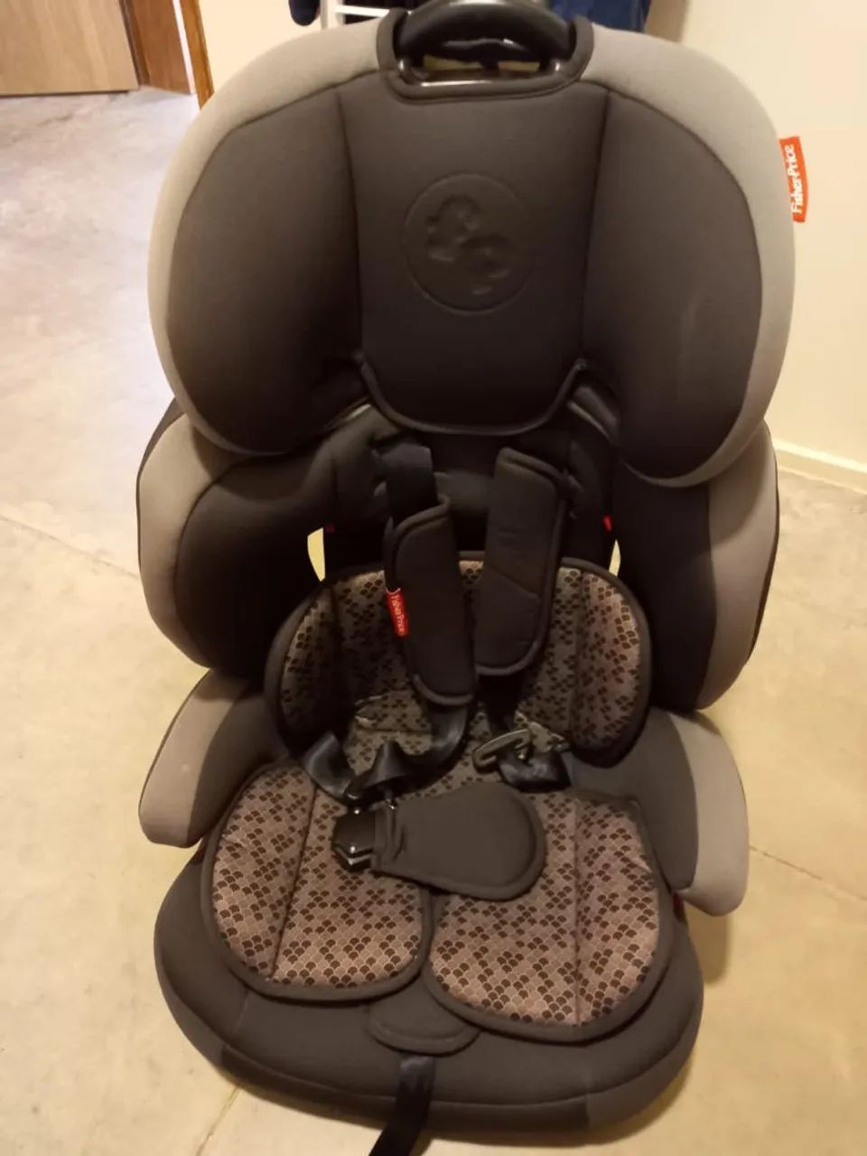 Cadeirinha de bebê Fisher-Price