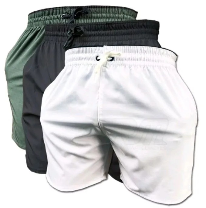 Shorts Masculinos Esportivos - Tactel