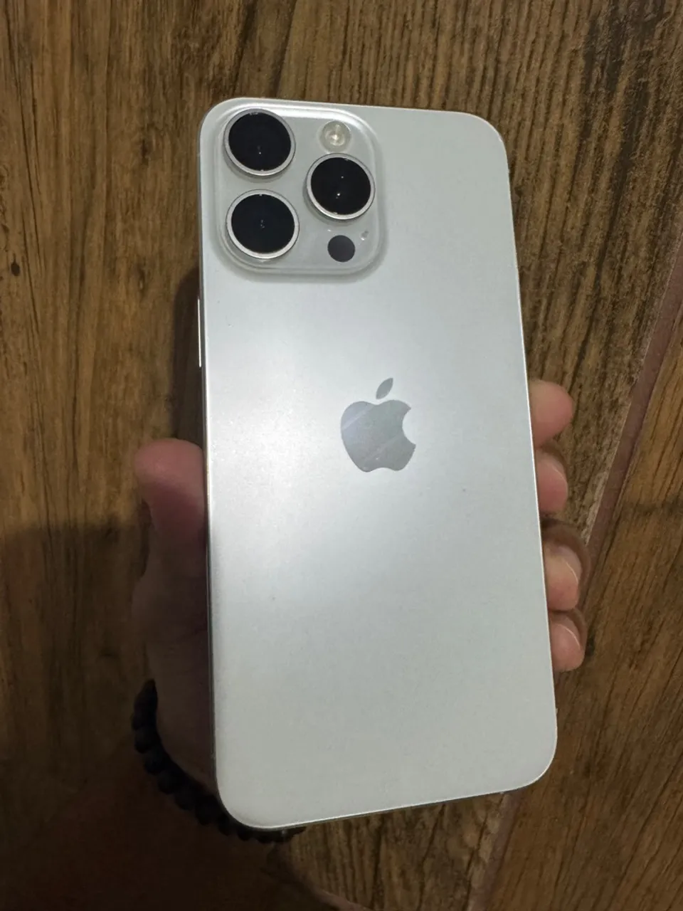 iPhone 15 Pro Max 256GB MUITO NOVO