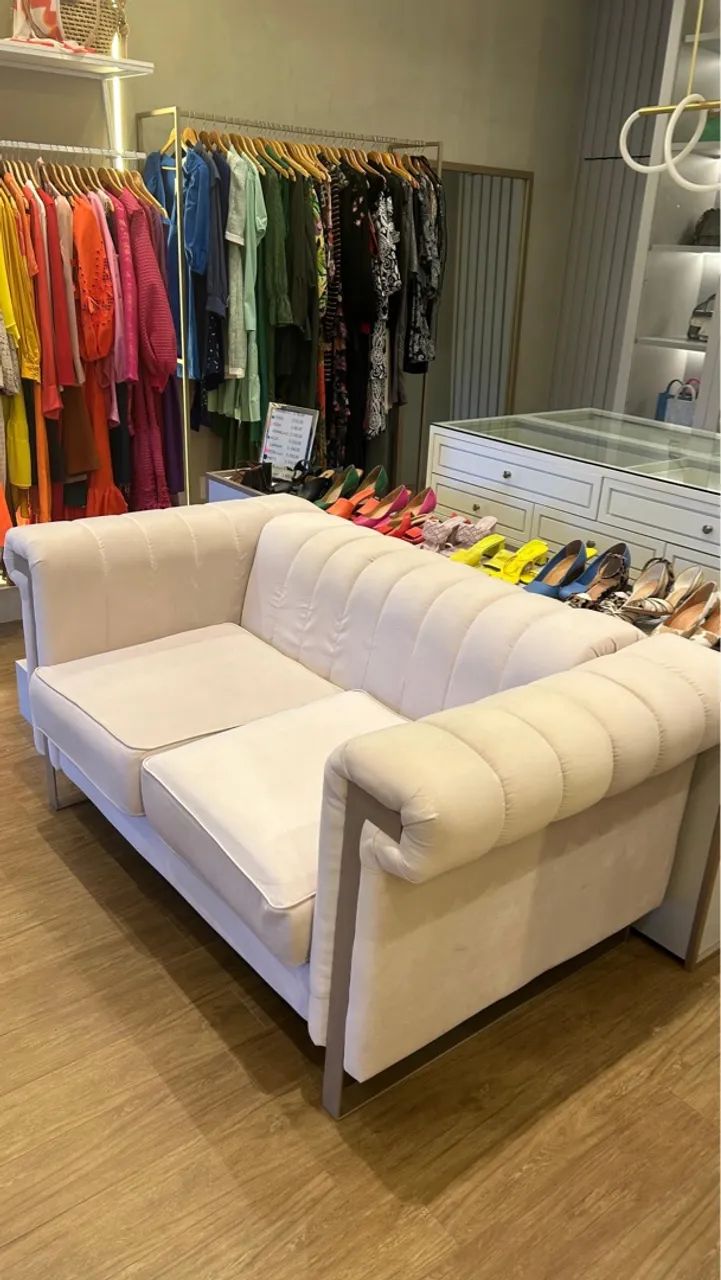 Sofa com 2 poltronas - Foto 3