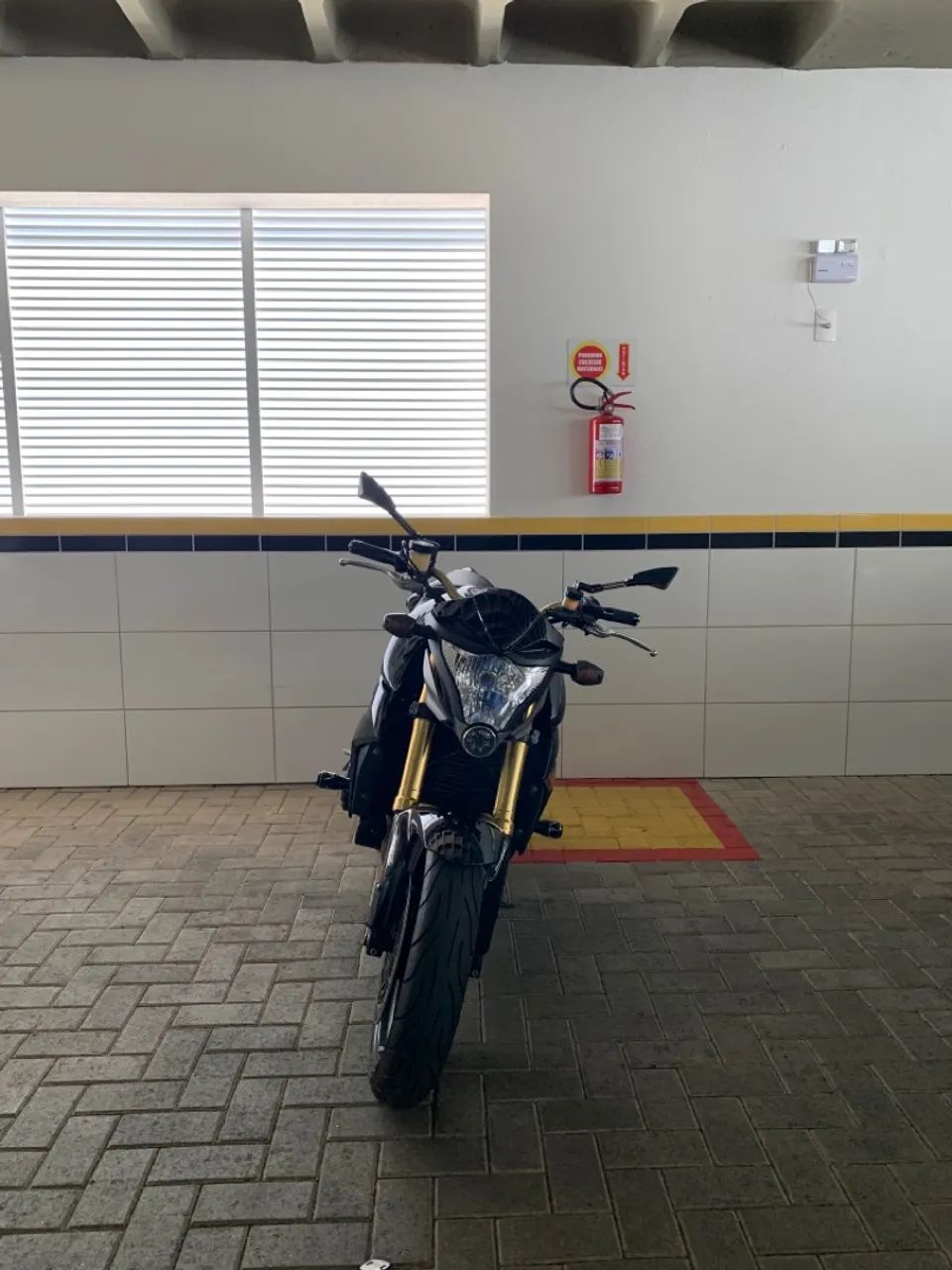 Honda CB1000R ABS 2014 Impecável  - Foto 4