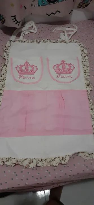 Kit bebê menina da princesa - Foto 5