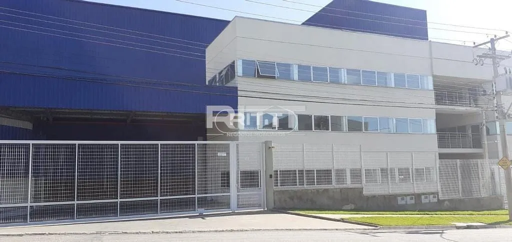 Sala para Locação 1 Vaga, 331.68M², Distrito Industrial Alfredo Relo, Itatiba - SP