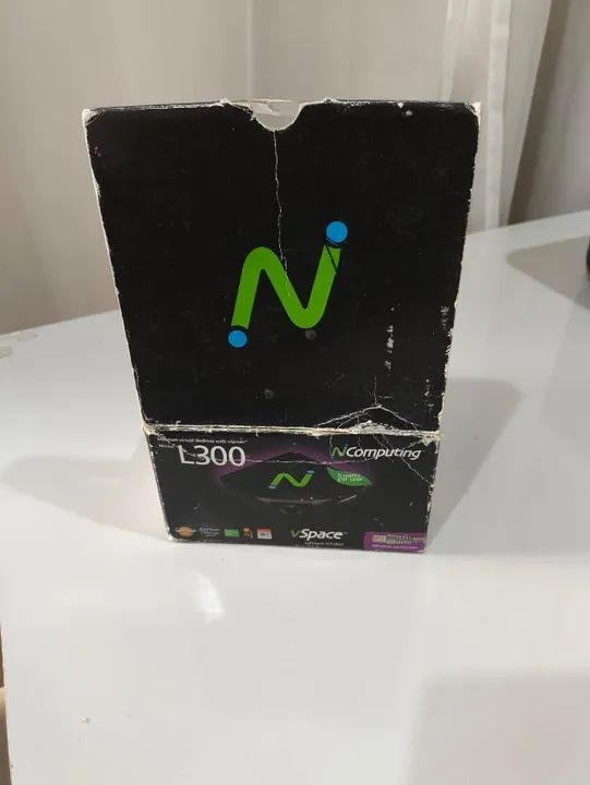L300 NComputing Virtualização de Estações de Trabalho com Aceleração de vídeos - Foto 3