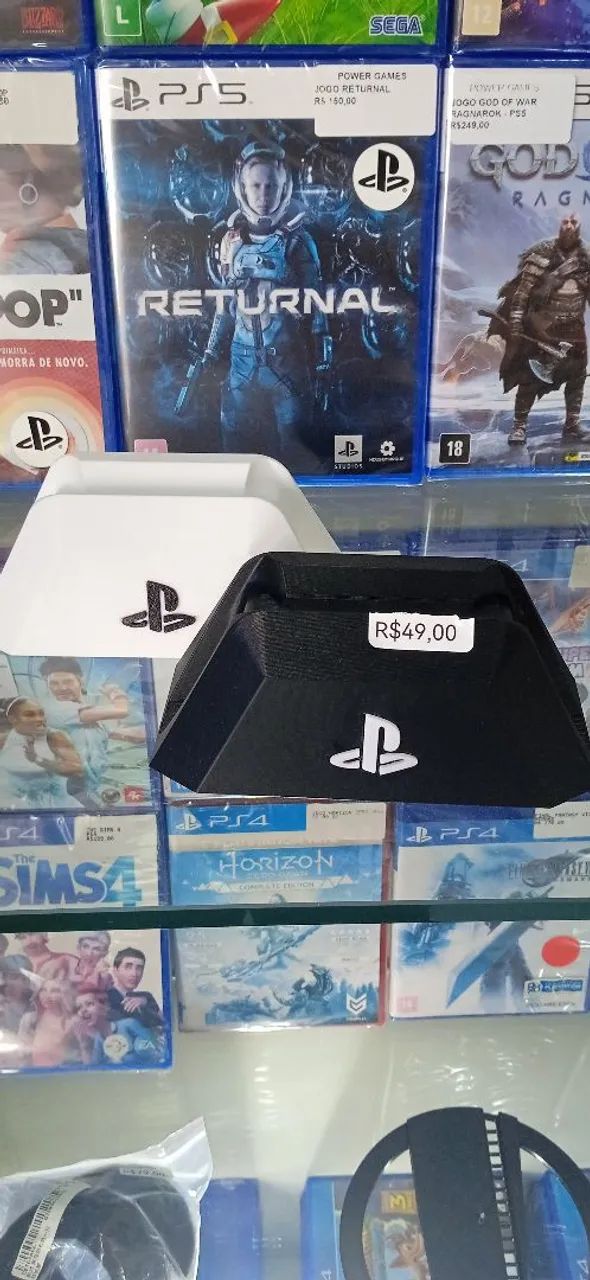 Acessórios para Controle PlayStation 5 - Foto 2